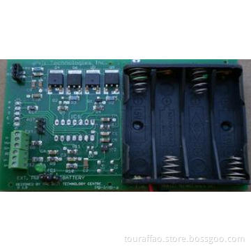 UL94v0 Printed Circuit Board Assembly HASL PCB Through Hole